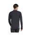 Sweat Trio Homme Noir Gris Adidas-3