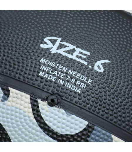 Ballon De Basket Street Taille 6 Noir Gris Midwest