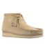 Mens Wallabee Suede Ankle Boots Maple Sugar Clarks Originals-1
