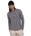 Pull Homme Rouge Col Rond -  Manches Longues en Maille Fine - Style Sportwear- Confort Optimal-1