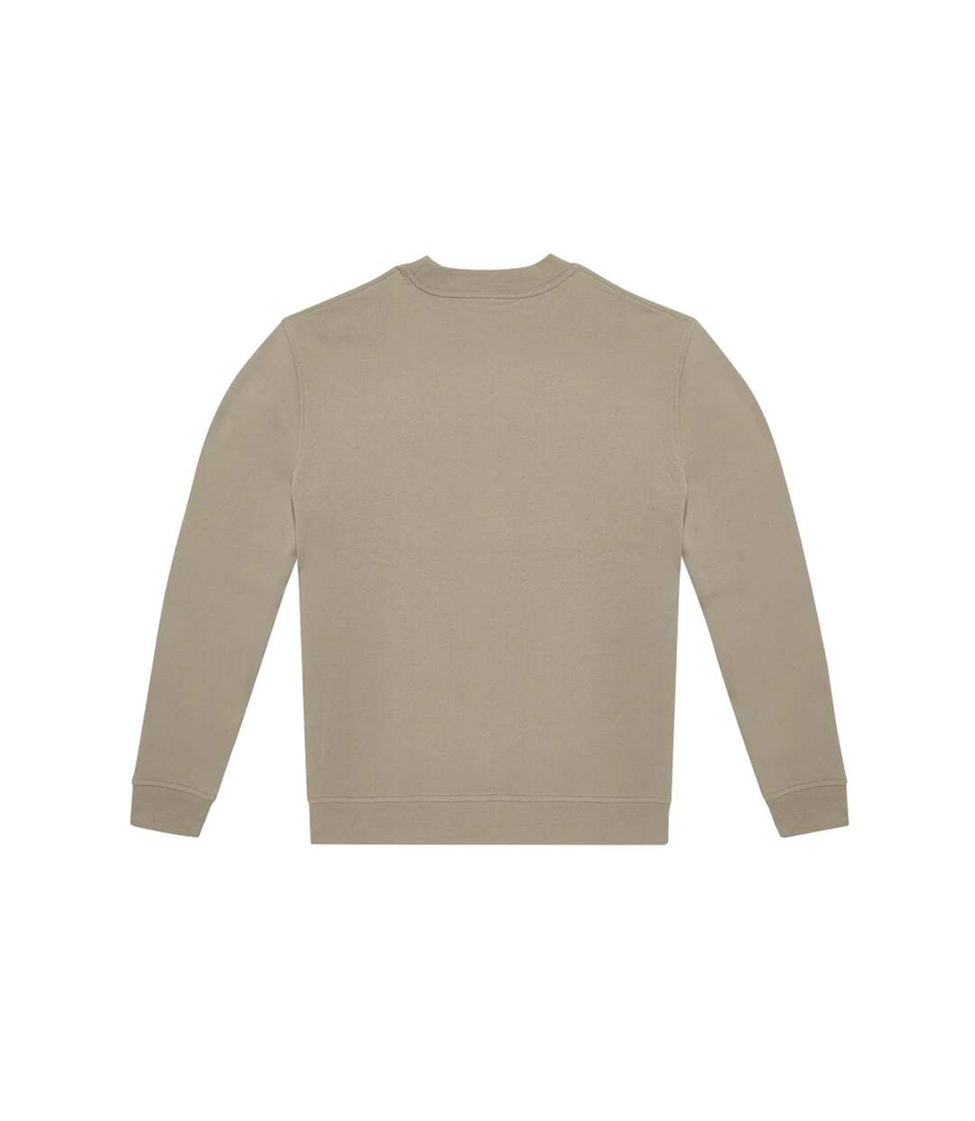 Sweat Id.332 Adulte Taupe Clair B&C-2