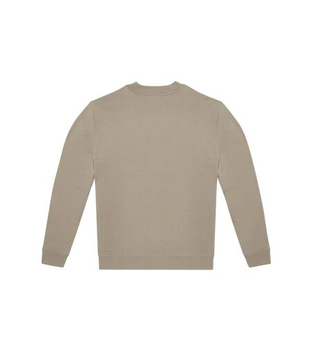 Sweat Id.332 Adulte Taupe Clair B&C