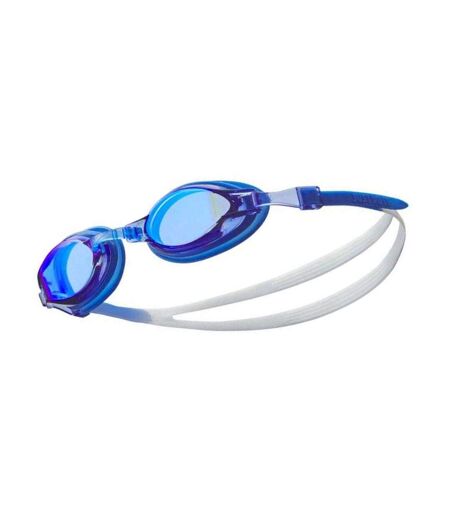 Lunettes De Natation Motif/style Miroir Adulte Bleu Nike