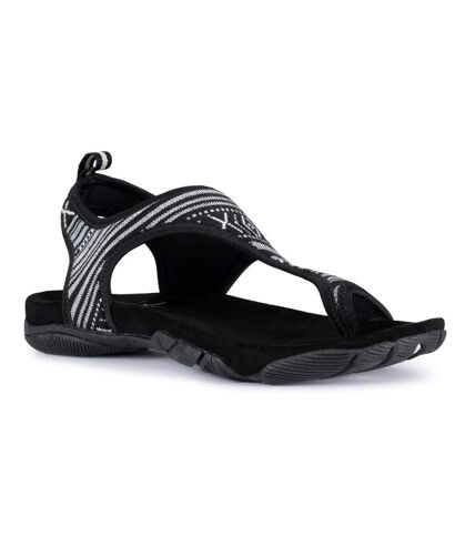 Beachie sandales femme noir Trespass