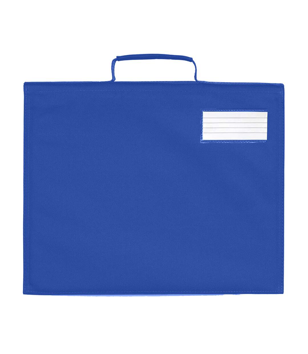 Lot de 2  Sacoche 5 litres taille unique bleu roi vif Quadra-2