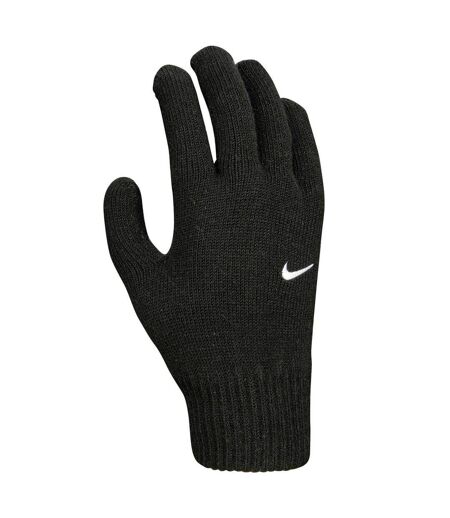 Gants Motif/style Swoosh Adulte Noir Nike