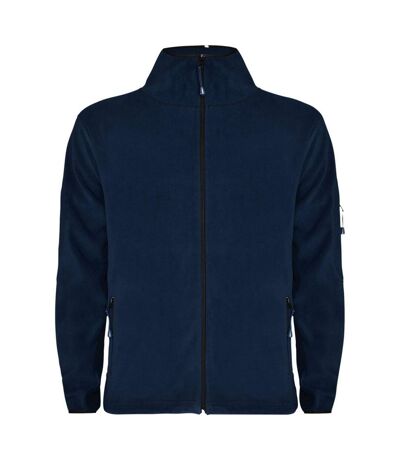 Veste polaire luciane homme bleu marine Roly