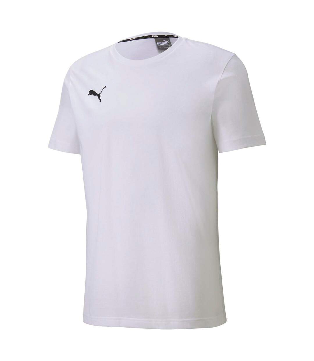 T-shirt Teamgoal Casuals Homme Blanc Puma-1