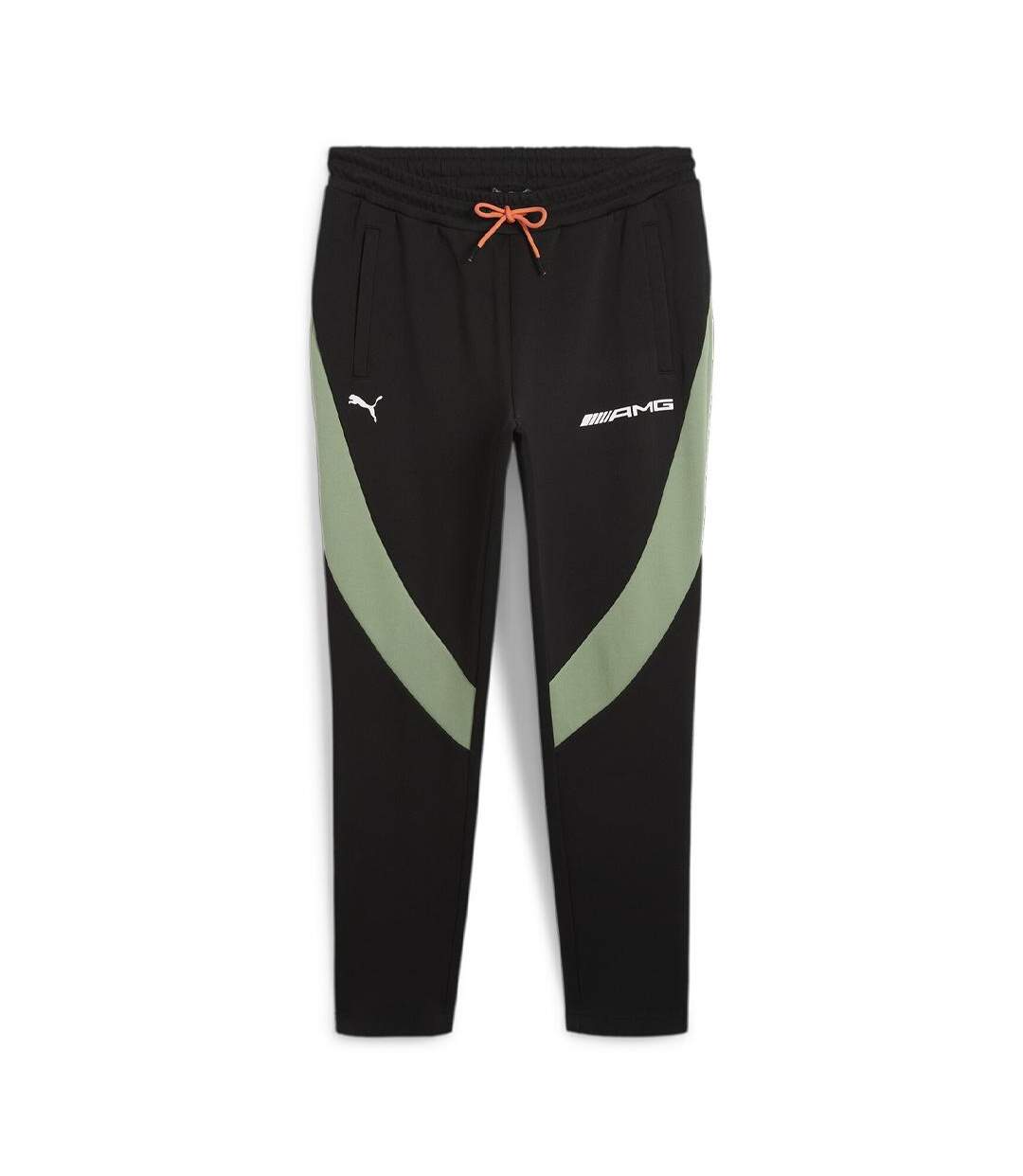 Jogging noir/vert homme puma 622290 - xs-1