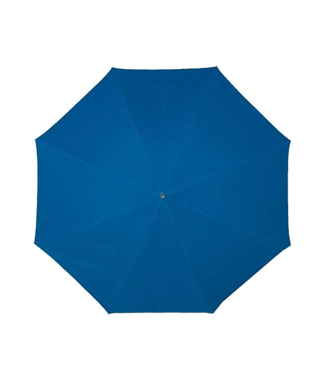 Parapluie Droit Motif/style Poignée En Bois 84 Cm X 104 Cm Bleu L-Merch-1
