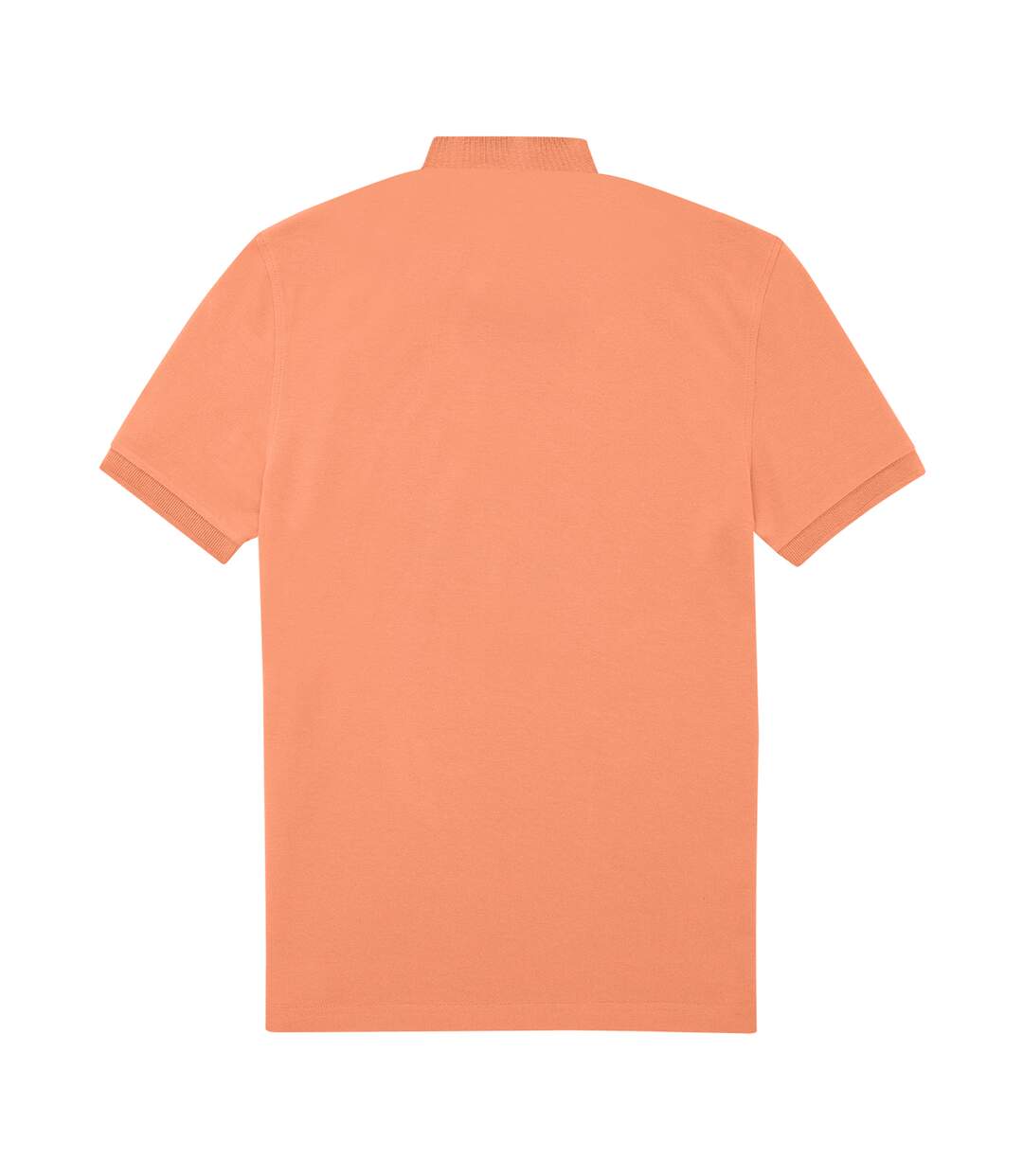 Mens my eco polo shirt melon B&C