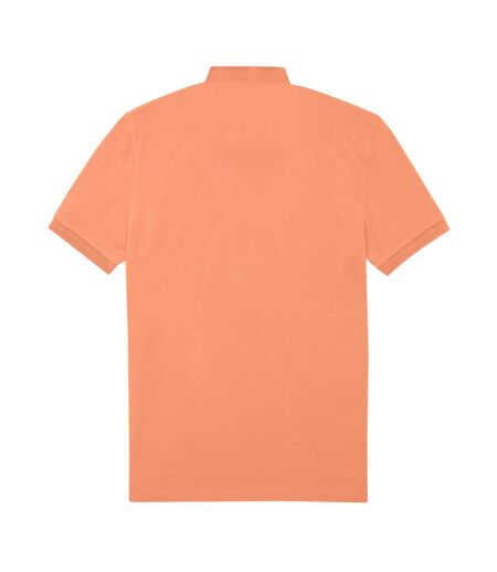 B&C Mens My Eco Polo Shirt (Melon) - UTRW9038