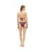 Bas De Maillot De Bain Motif/style À Rayures Femme Bleu Marine Tommy Hilfiger-3