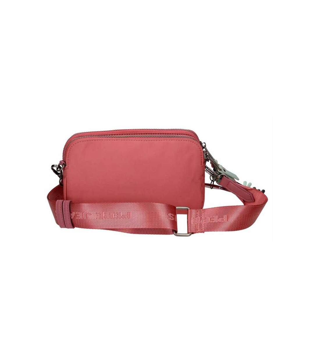 Pepe Jeans - Sac bandoulière 2 cpts Tessa - fraise - 8978-2