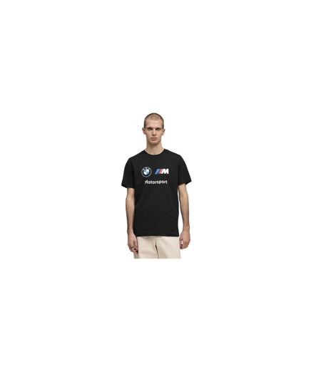 Mens Motorsport Bmw T-shirt  Black Puma