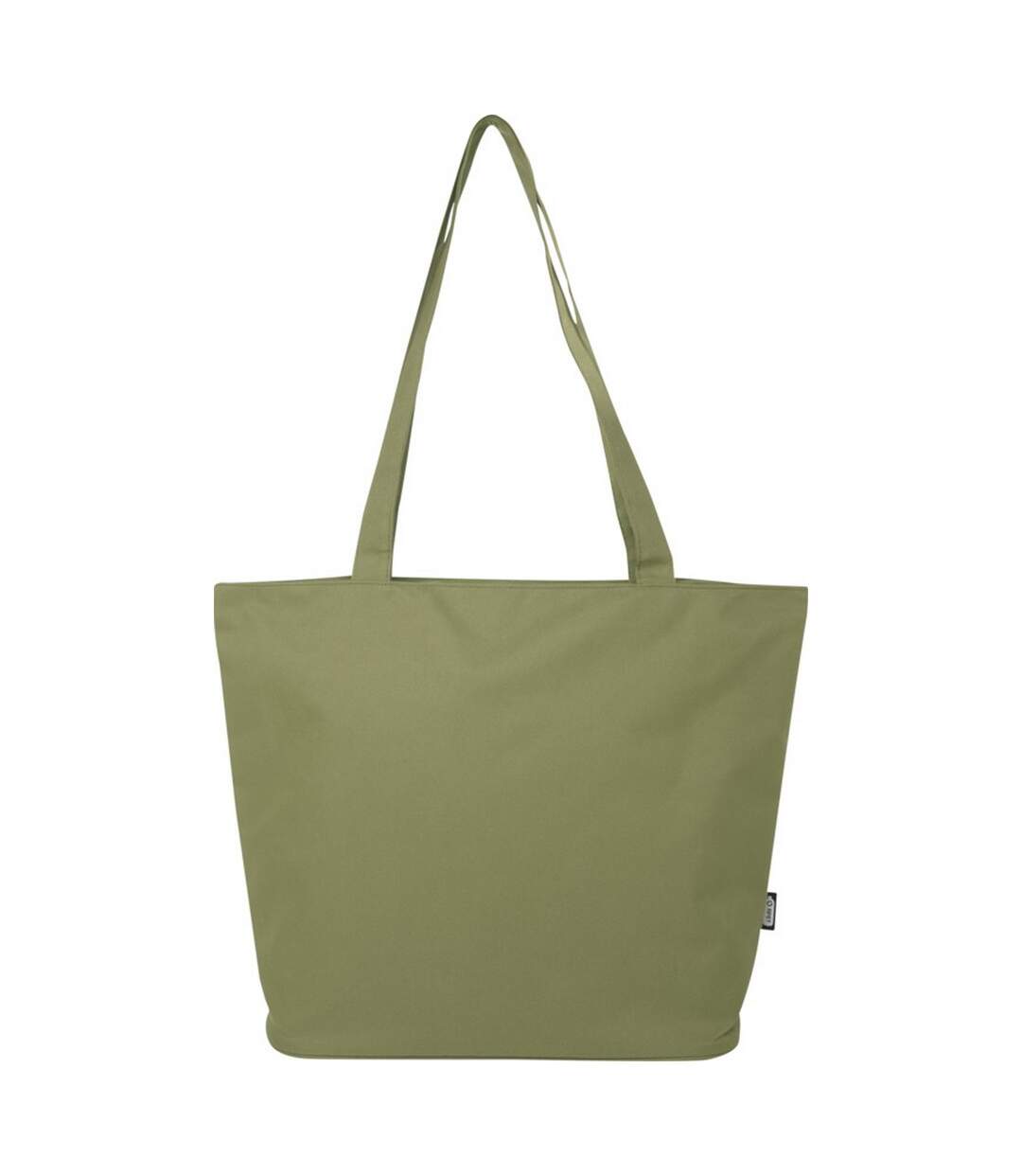 Tote Bag Panama Taille Unique Vert Sombre Generic-2