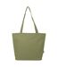 Tote Bag Panama Taille Unique Vert Sombre Generic-2