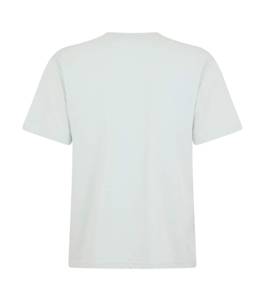 T-shirt Motif/style Moto Homme Turquoise Pâle Replay-3
