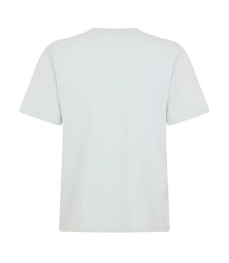 T-shirt Motif/style Moto Homme Turquoise Pâle Replay