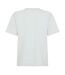 T-shirt Motif/style Moto Homme Turquoise Pâle Replay-3