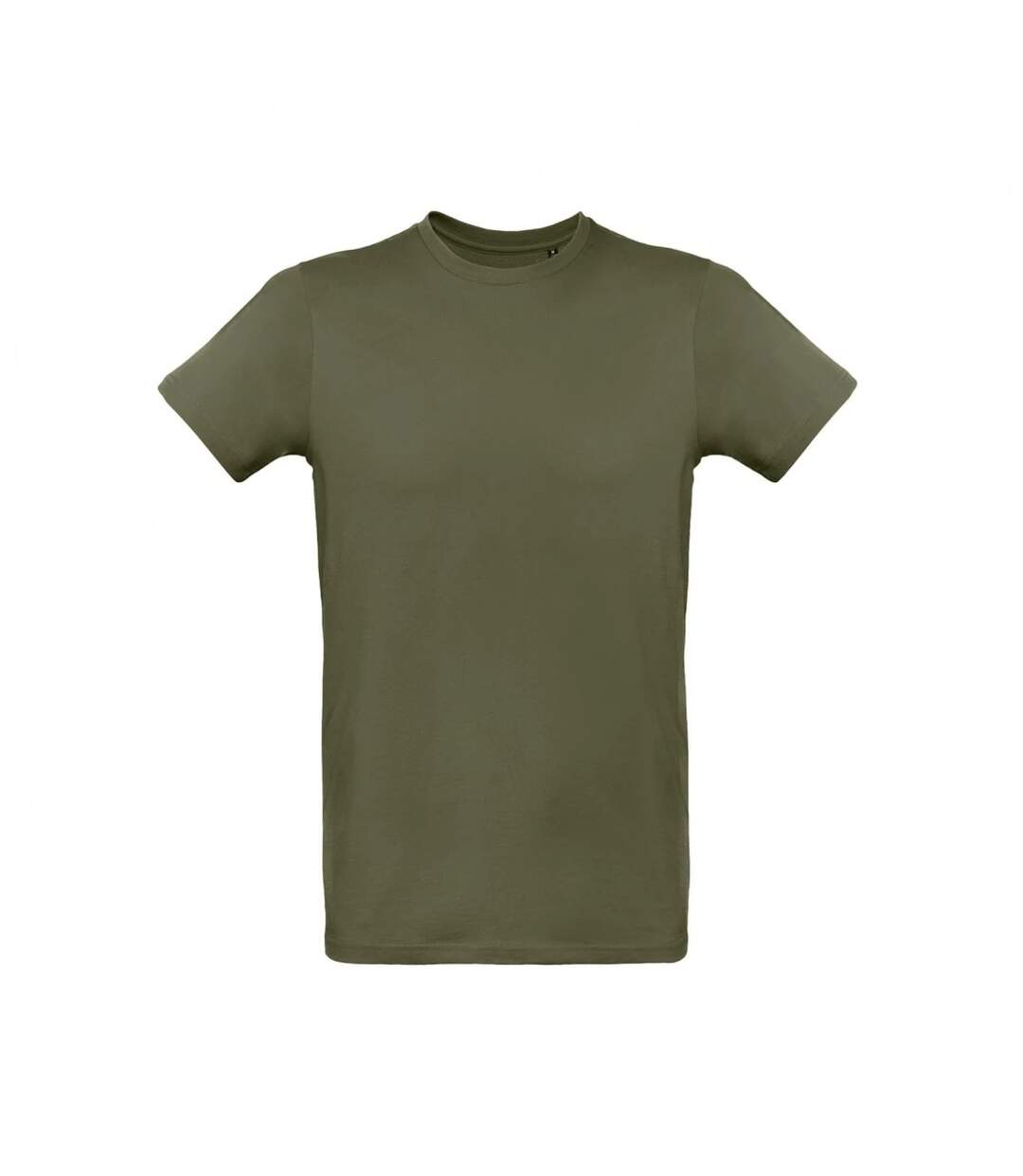 Mens inspire plus tee urban khaki B&C