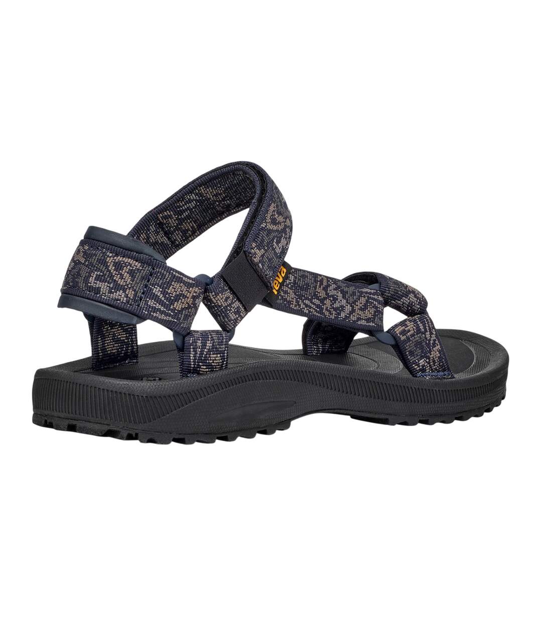 Sandales Motif/style À Motifs Original Universal Homme Gris Teva-2