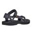 Sandales Motif/style À Motifs Original Universal Homme Gris Teva-2