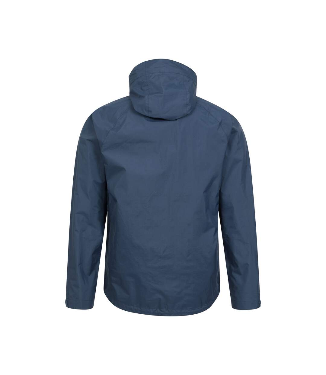 Mens Summit Extreme Waterproof 2.5 Layer Jacket Navy Mountain Warehouse-2