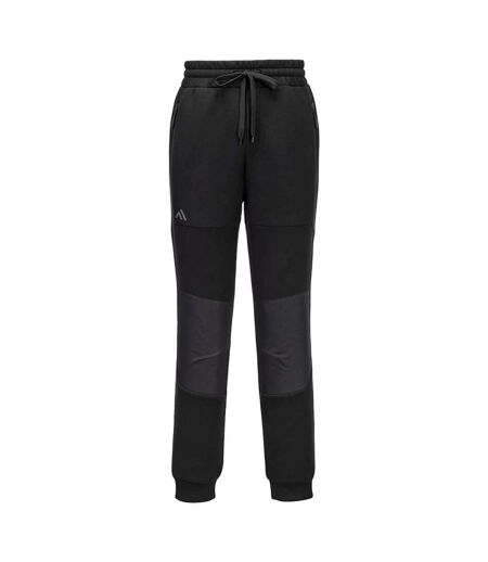 Unisex Adult Kx3 Technical Jogging Bottoms Black Portwest