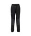 Unisex Adult Kx3 Technical Jogging Bottoms Black Portwest-2