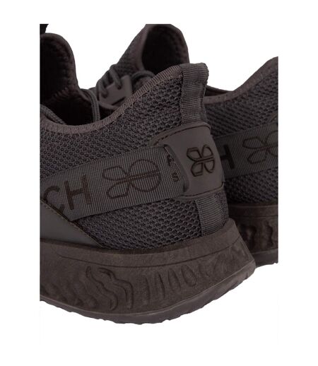 Mens Ceaze Mve Trainers Grey Crosshatch