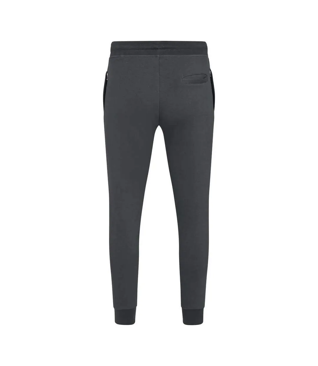 Pantalon De Jogging Premium Adulte Gris Foncé HRM-2