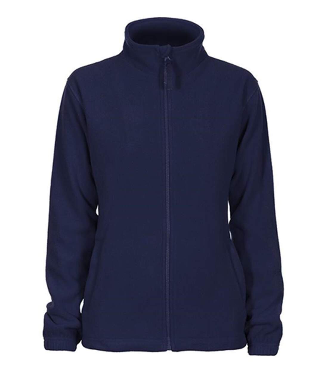 Veste polaire - Femme - CYBPOLF1 - bleu marine-1