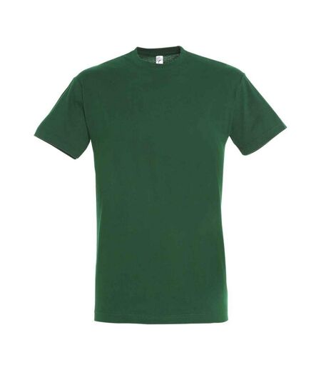 T-shirt Regent Adulte Vert Bouteille SOLS