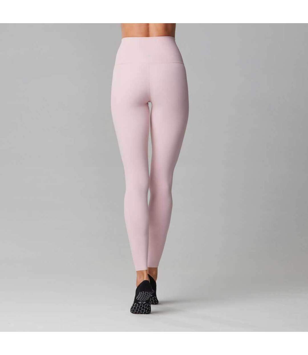 Legging femme rose Tavi Noir-2