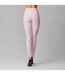 Legging femme rose Tavi Noir