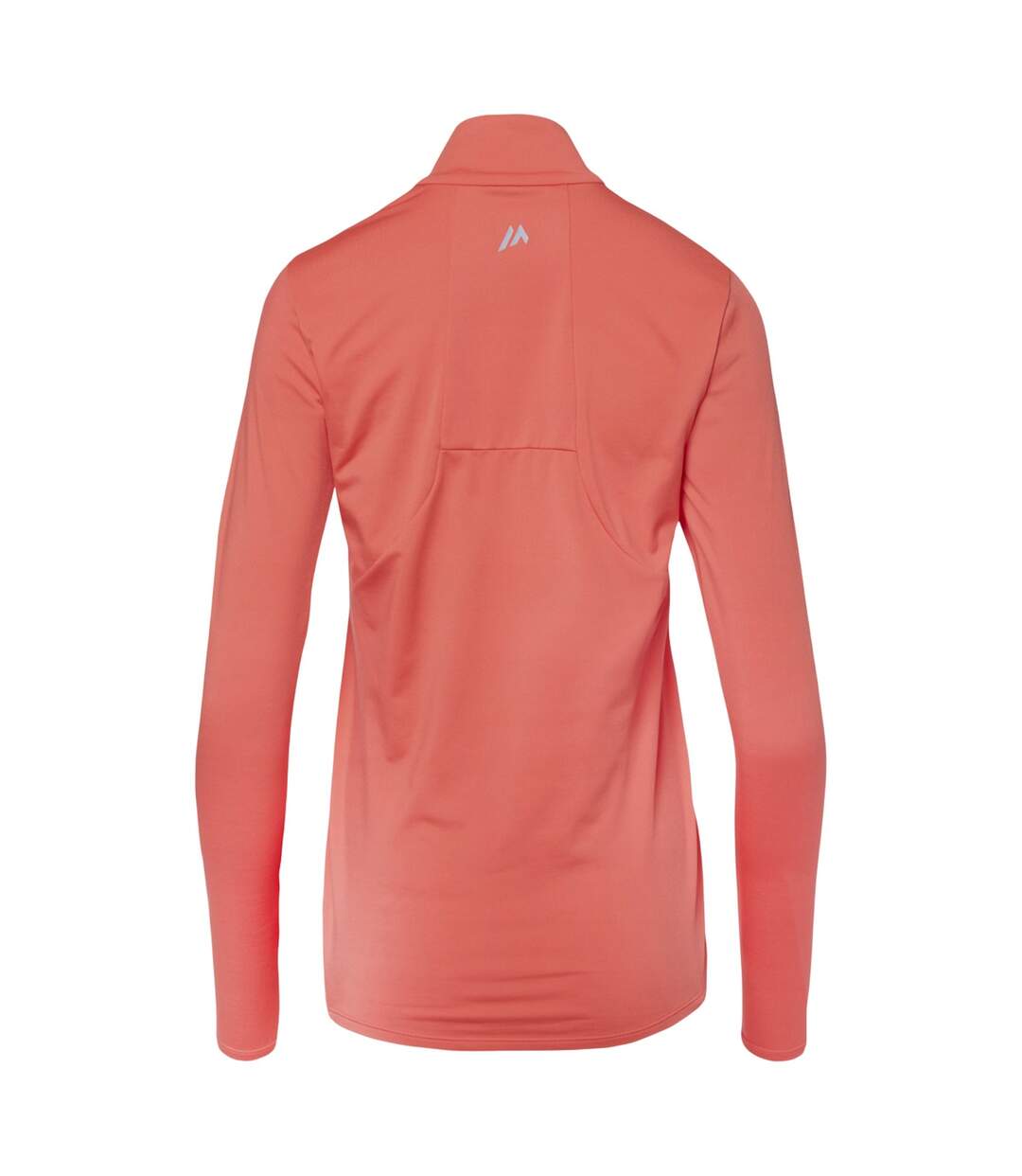 Sweat Runlo Femme Corail Vif Martes Essential-3