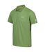 Regatta Mens Maverick V Active Polo Shirt (Piquant Green)