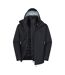 Doudoune Matelassée Zenith Extreme Homme Noir Mountain Warehouse-1