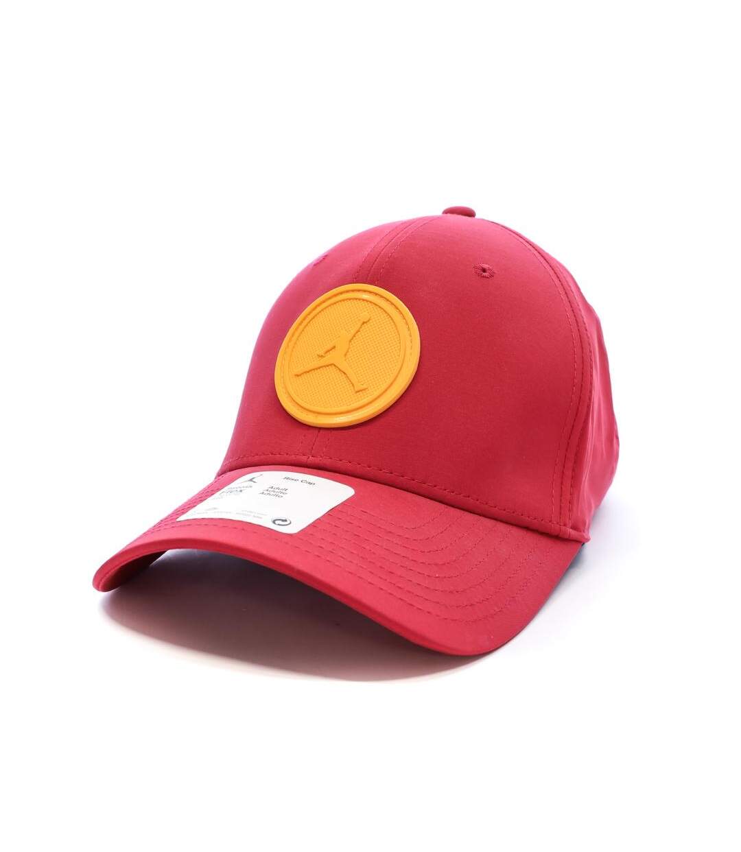 Casquette rouge/orange homme nike club-1