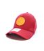Casquette rouge/orange homme nike club-1