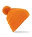 Bonnet original adulte orange Beechfield