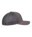 Casquette Trucker Adulte Gris Foncé Flexfit-4