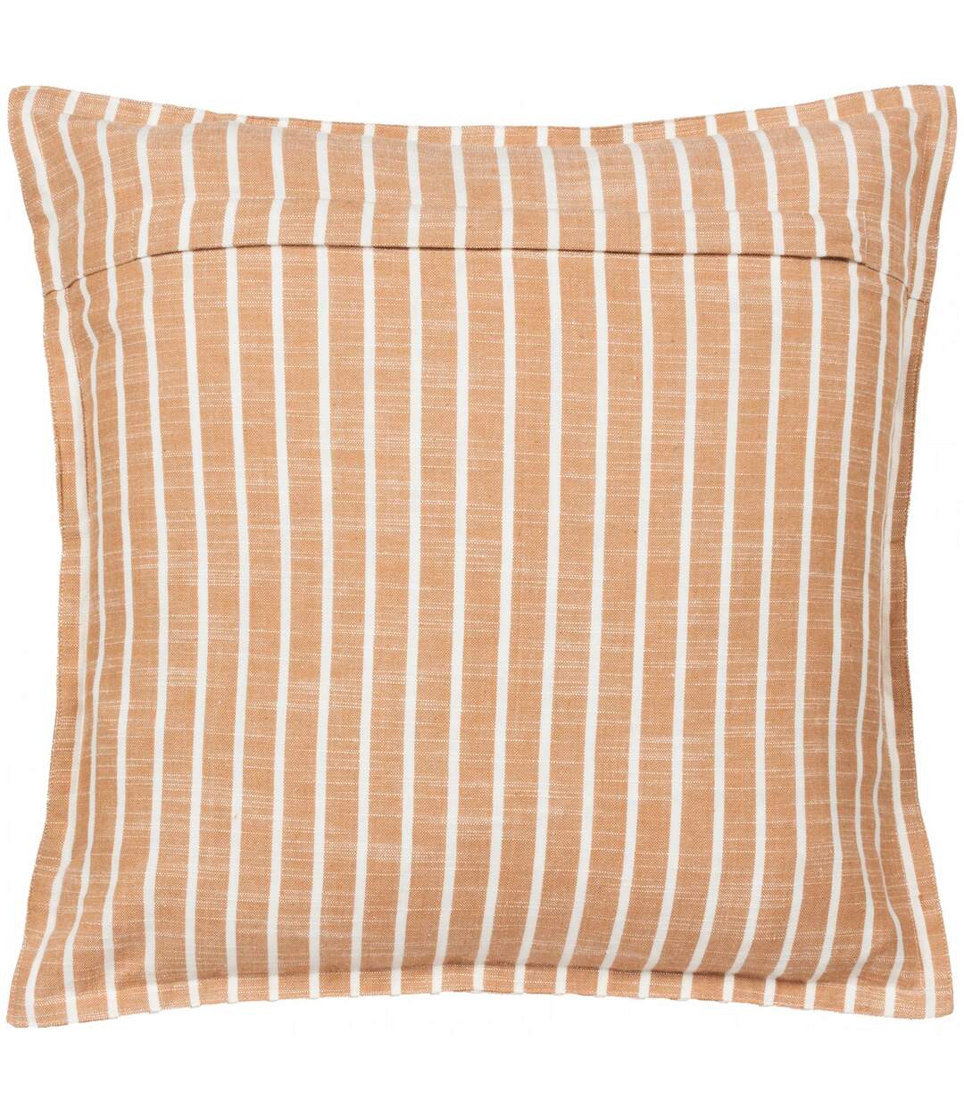 Tala reversible stripe cushion cover 45cm x 45cm pecan Yard