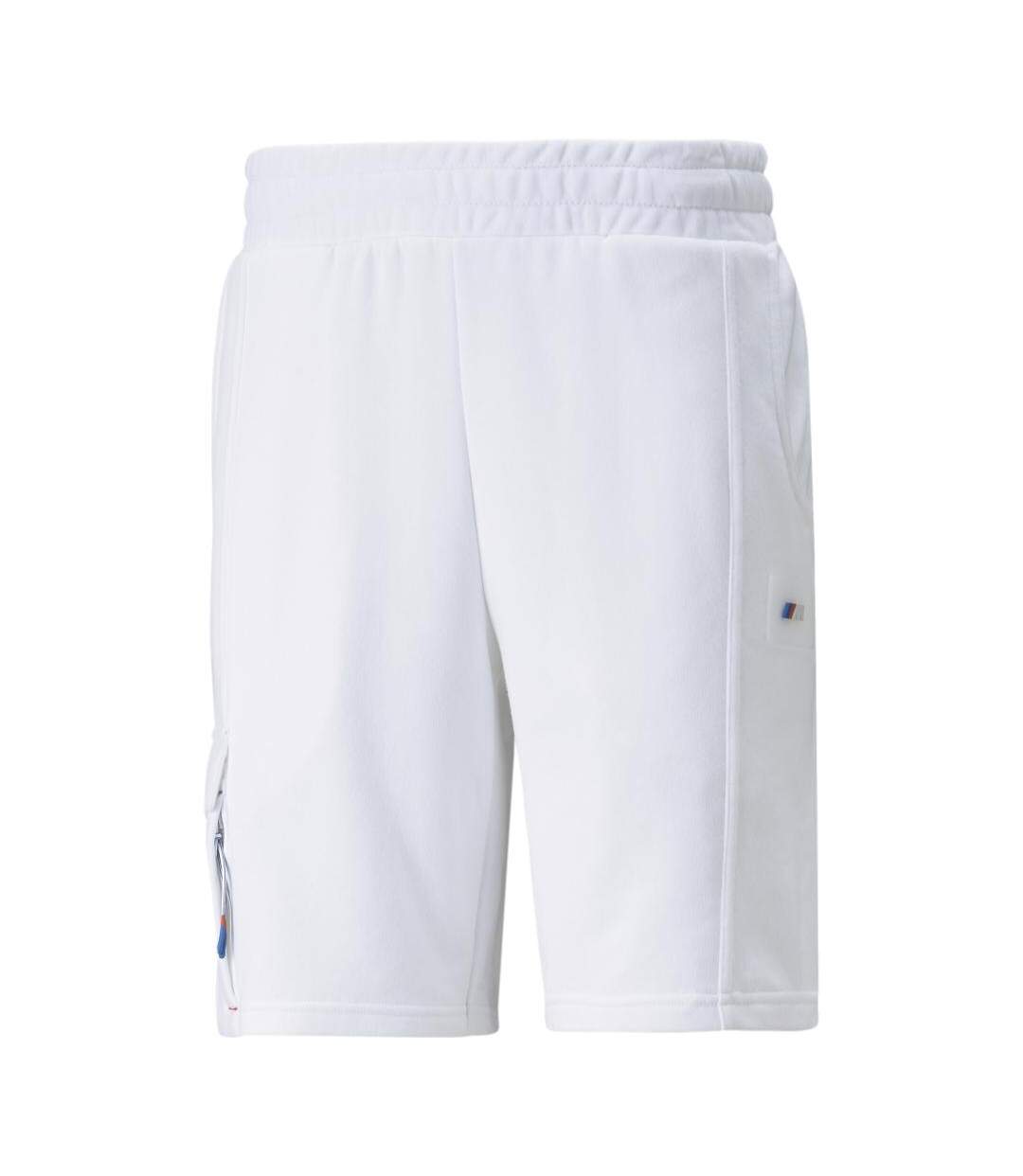 Short Blanc Homme Puma BMW 533321 - XS-1