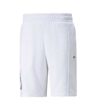 Short Blanc Homme Puma BMW 533321 - XS