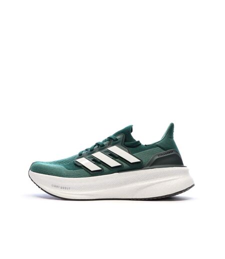 Chaussures de sport vertes homme adidas ultraboost 5
