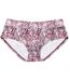 Bas De Maillot De Bain Motif/style Imprimé Animal Femme Rose Panos Emporio-1