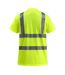 T-shirt De Sécurité Townsville Safe Light Homme Jaune Mascot-2
