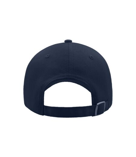 Casquette Sandwich Sport Mixte Bleu Marine Ecru Atlantis